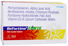 Befortime Forte Tablet 10